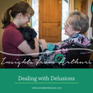 Dealing with delusions